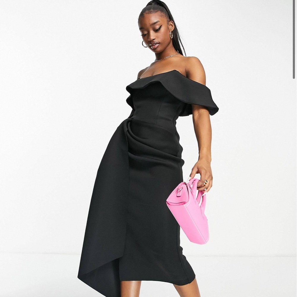 Asos Wedding Guest Dress